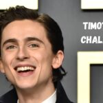 Timothée Chalamet