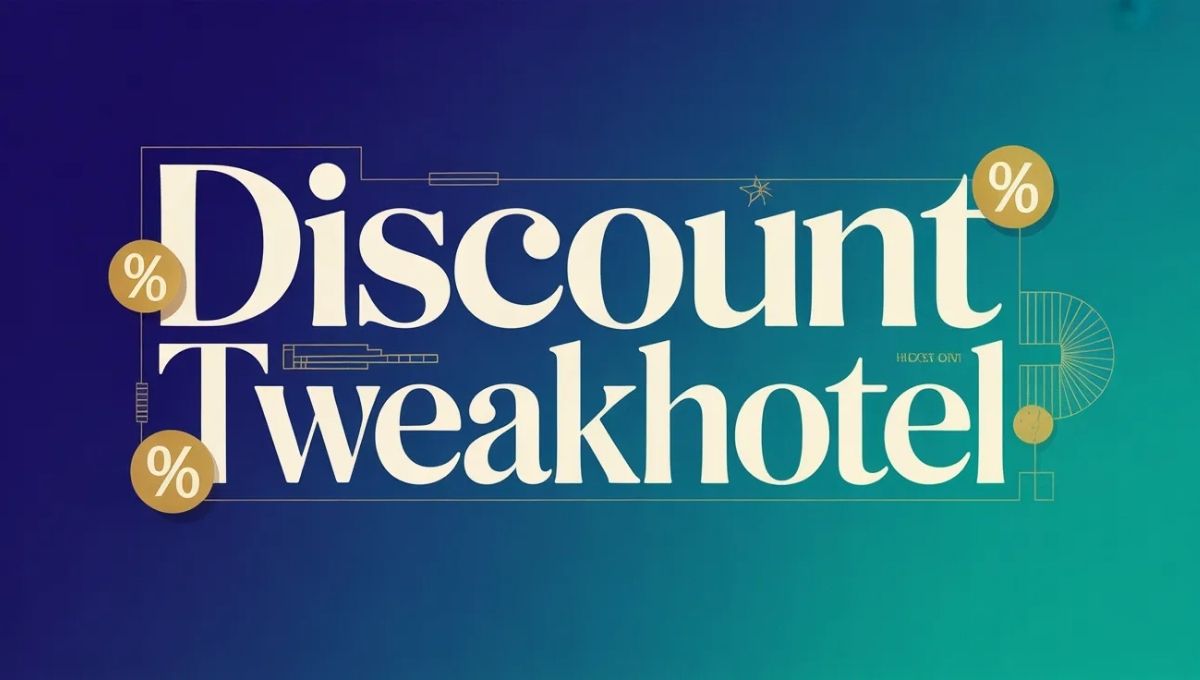 discount ttweakhotel