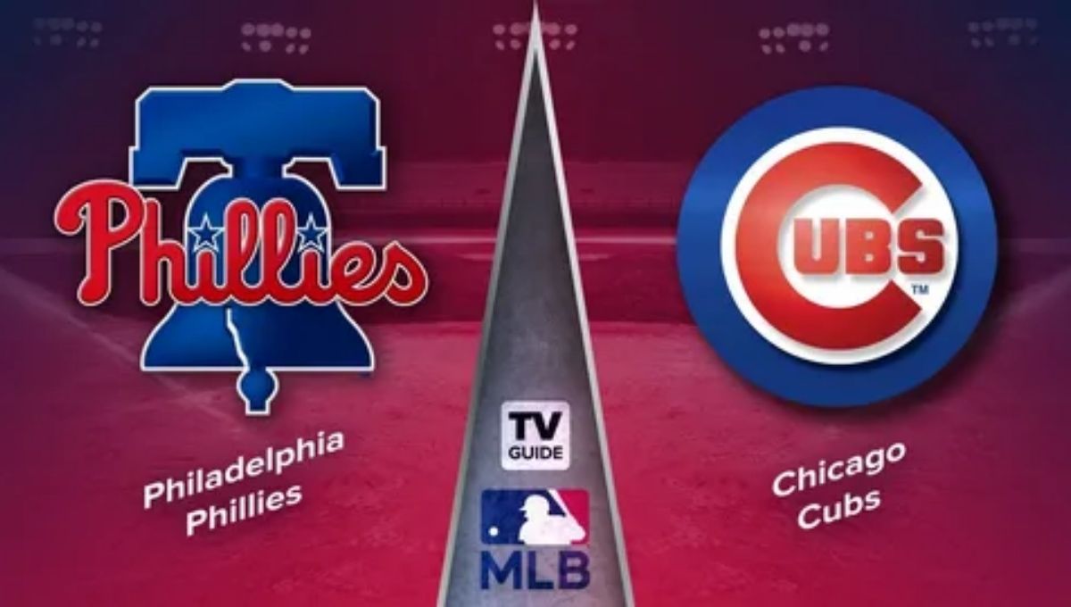 phillies vs chicago cubs match player stats