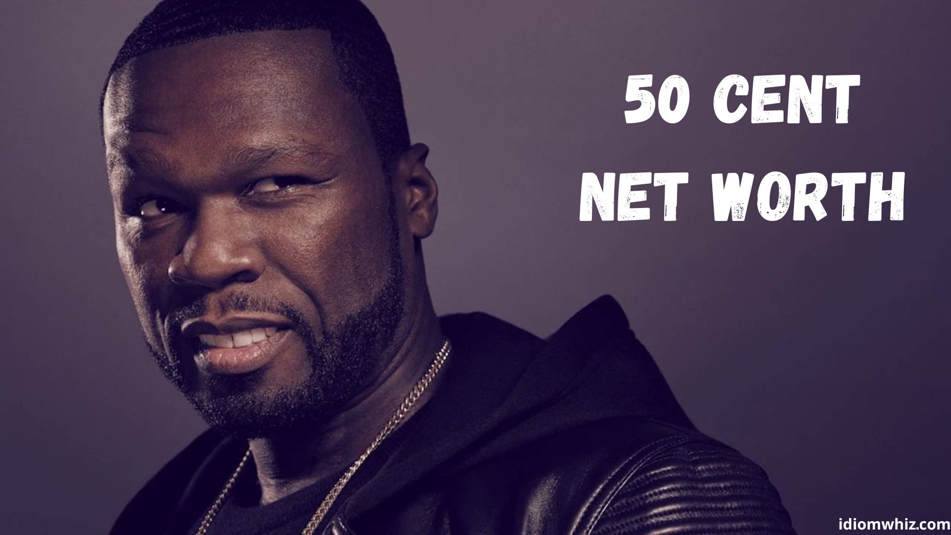50 Cent Net Worth