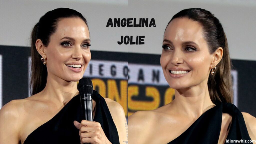 Angelina Jolie