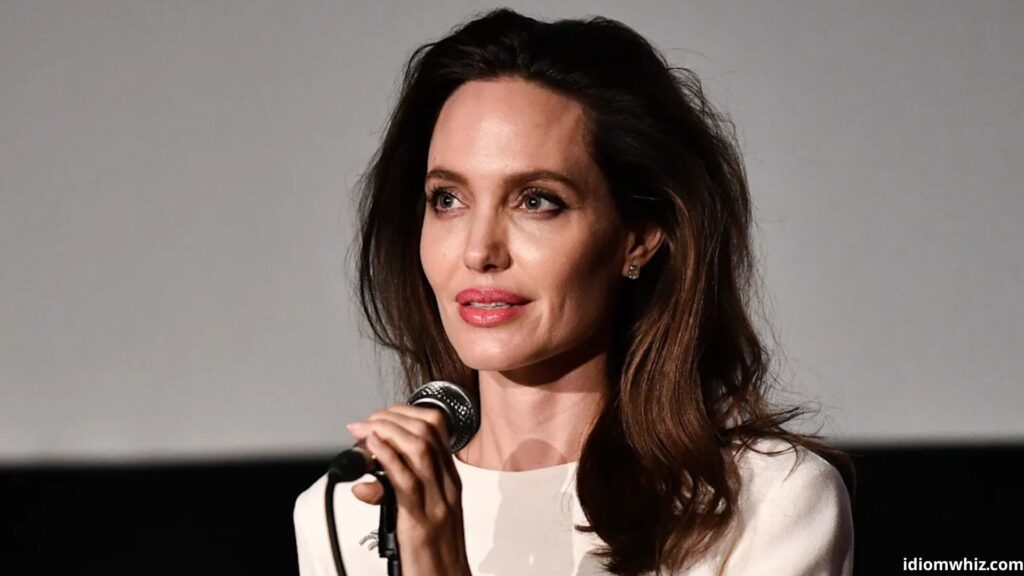 Angelina Jolie