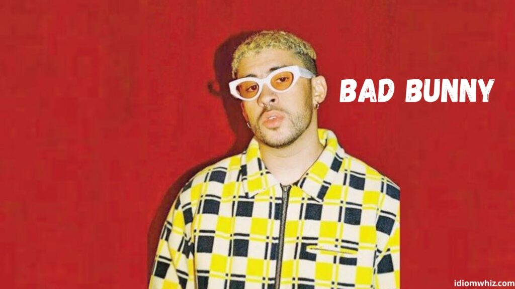 Bad Bunny 