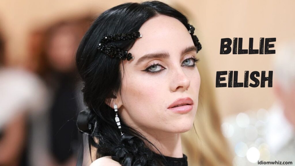 Billie Eilish