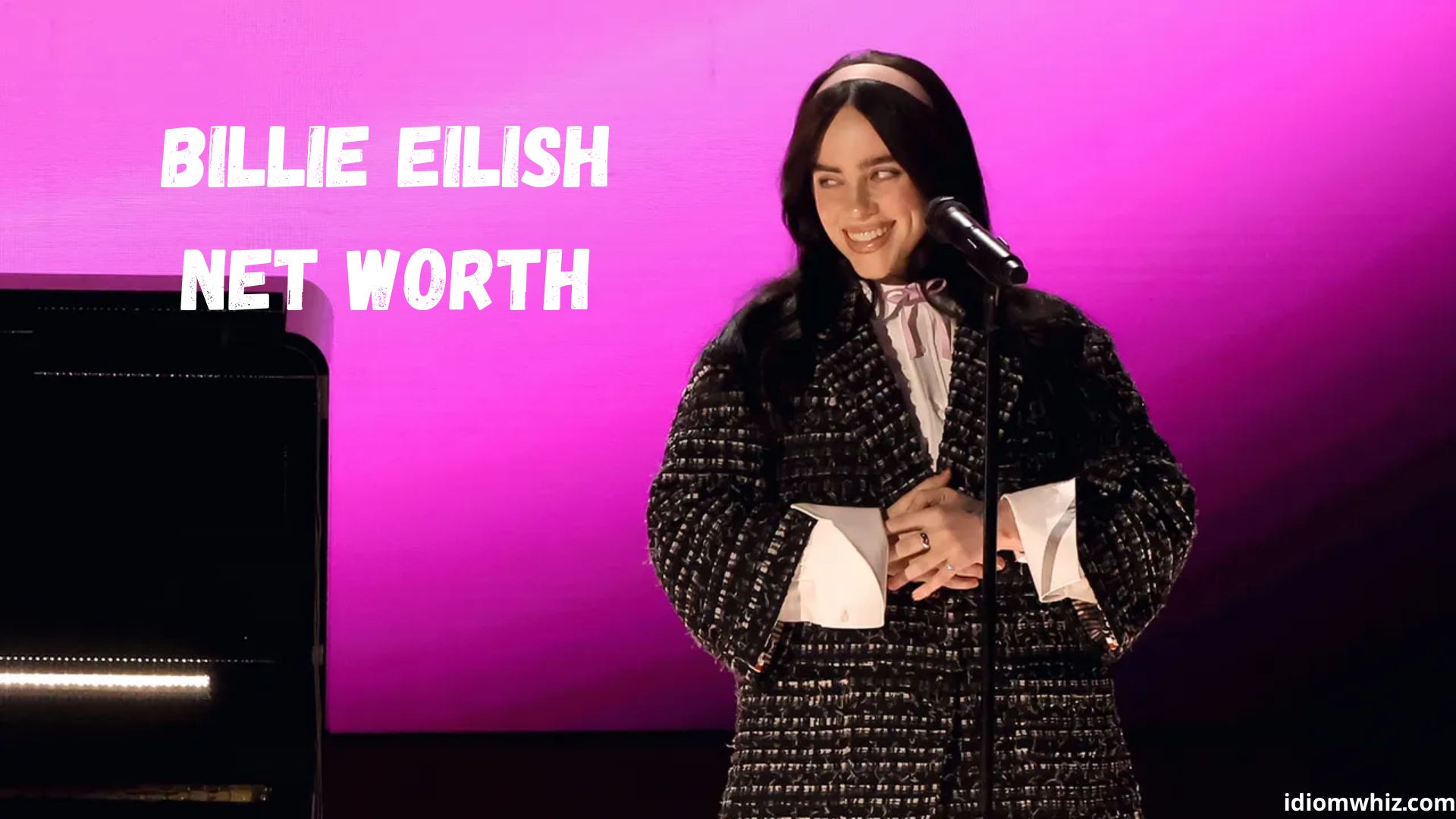 Billie Eilish Net Worth