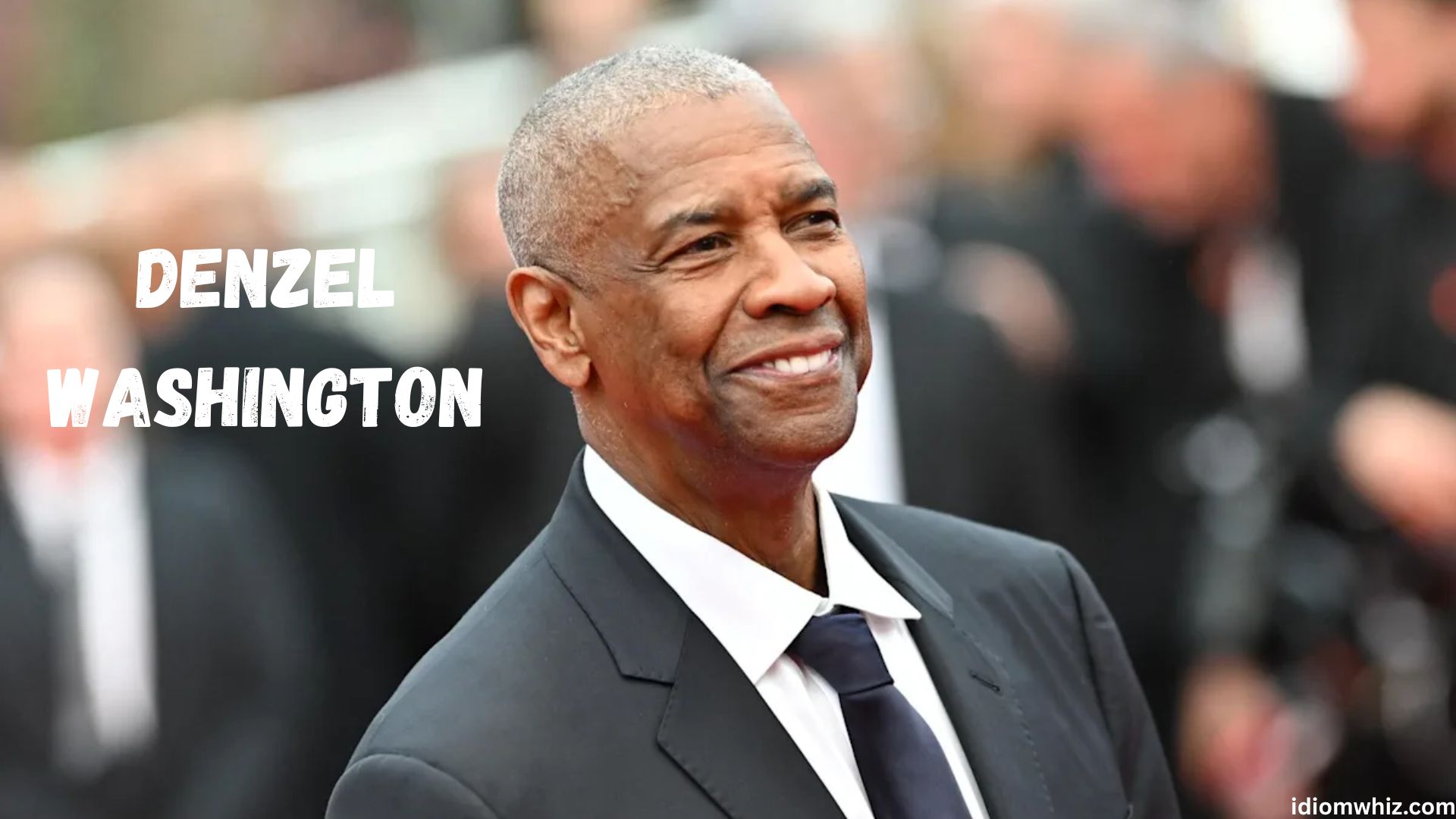 Denzel Washington