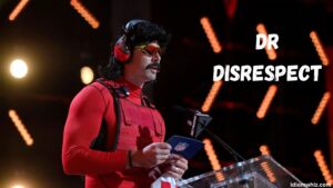 Dr DisRespect