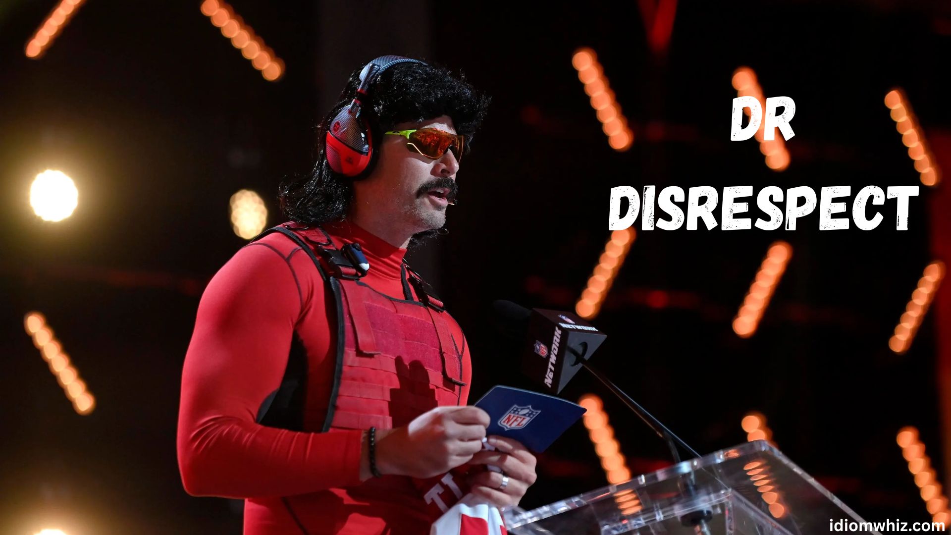 Dr DisRespect