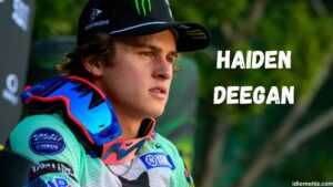 Haiden Deegan