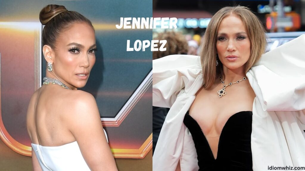Jennifer Lopez