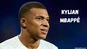 Kylian Mbappé