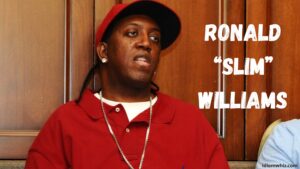 Ronald “Slim” Williams