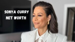 Sonya Curry Net Worth