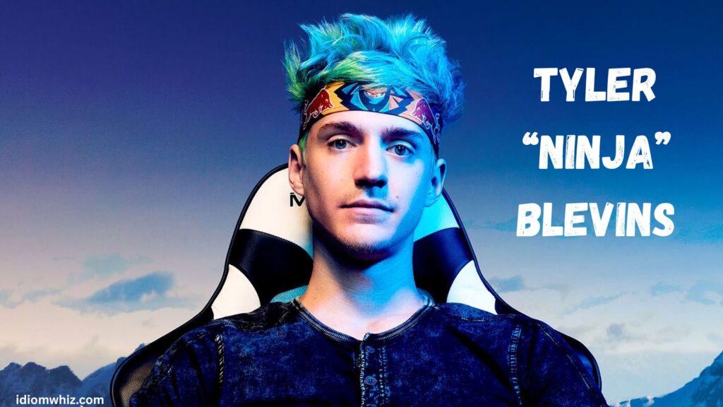 Tyler “Ninja” Blevins