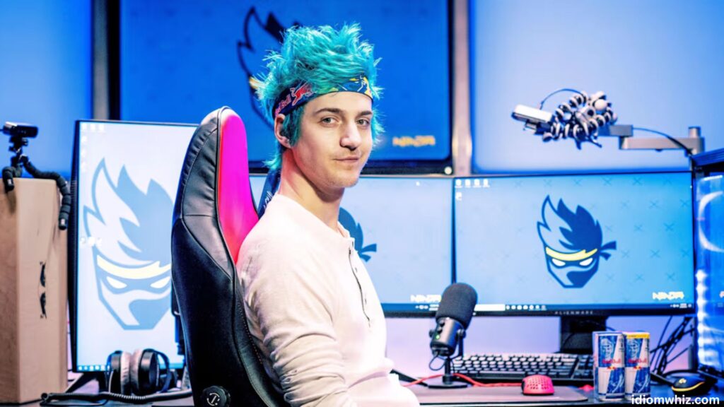 Tyler “Ninja” Blevins