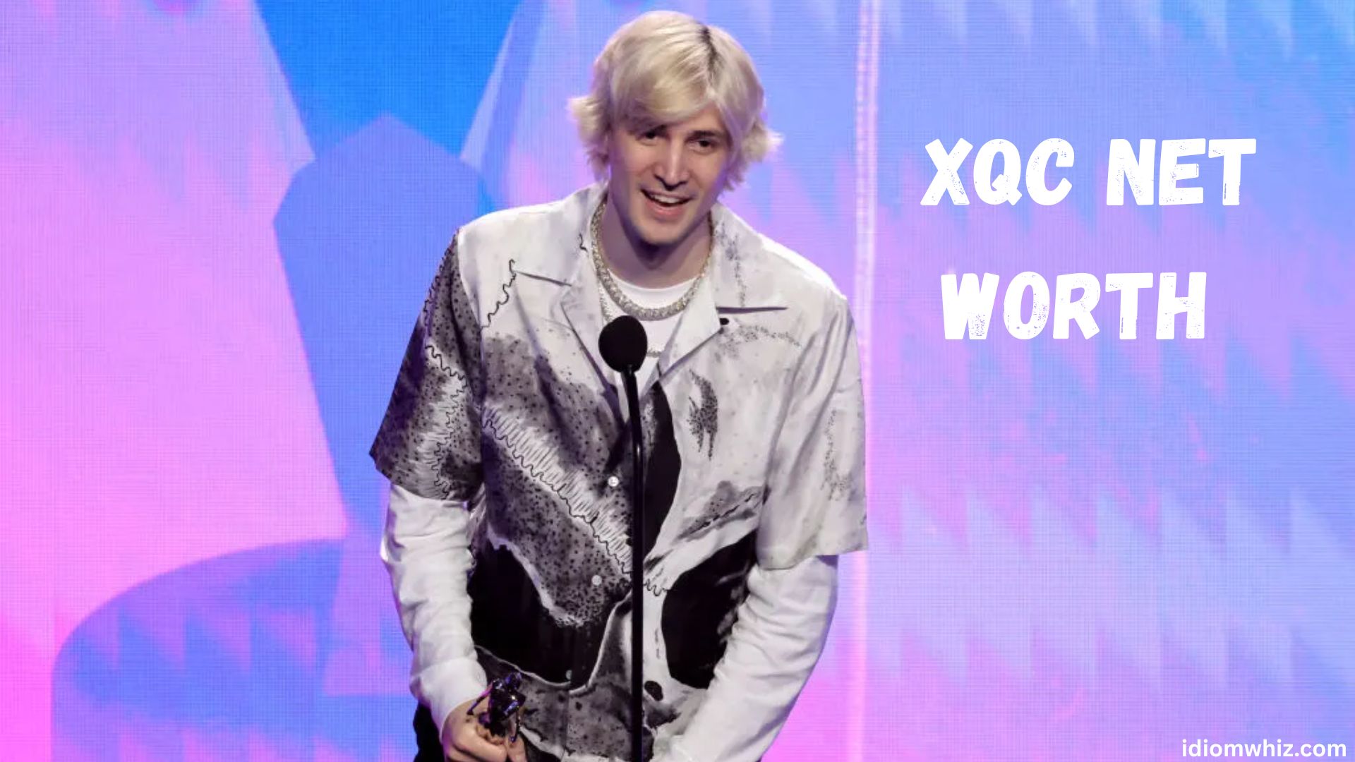 xQc Net Worth